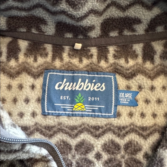 Chubbies pullover - Picture 4 of 5